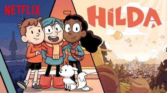 Review - Hilda - Nerd On!