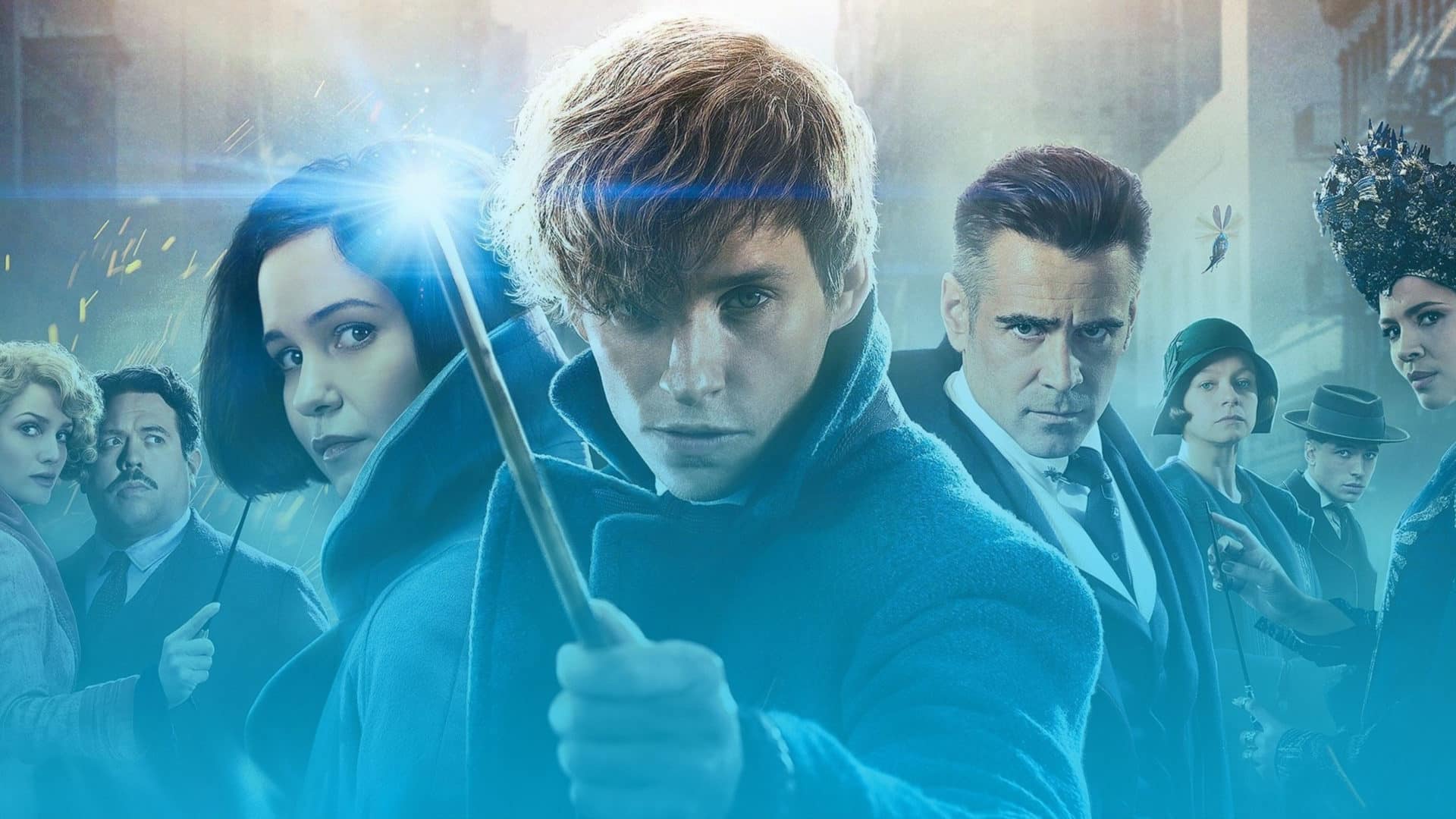 Fantastic Beasts The Crimes Of Grindelwald Ep64 Nerd On