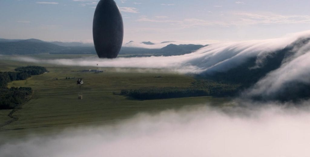 Arrival