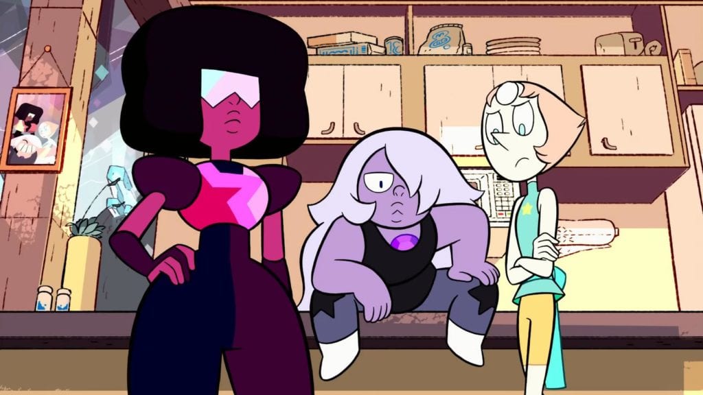 The Crystal Gems