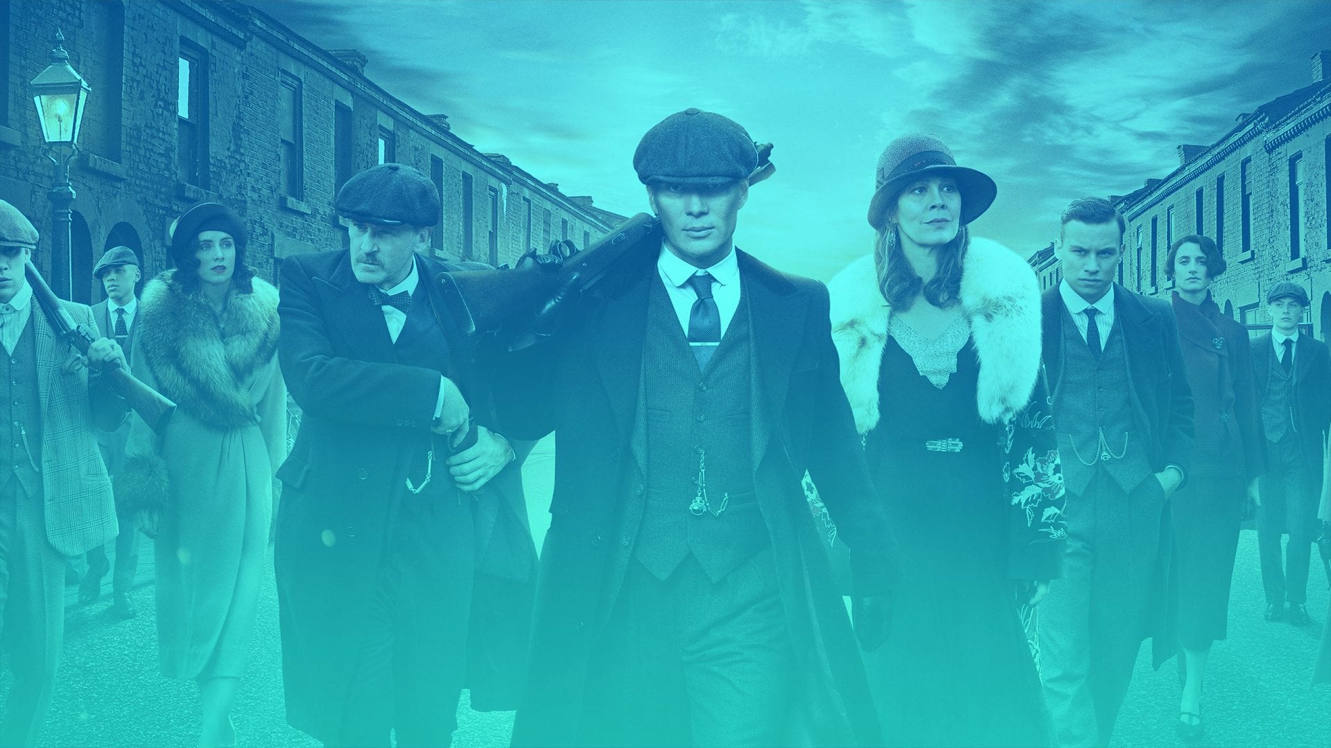 pop peaky blinders micromania